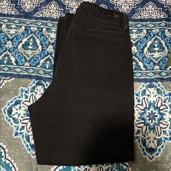 Black YMI Jeans - Picture 2 of 2